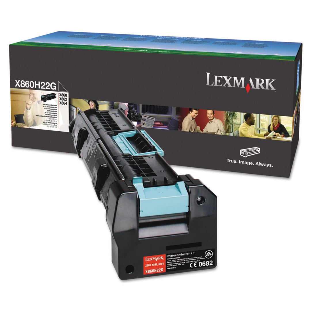 Lexmark X860H22G X860, X862, X864 Fotoleitereinheit 48.000 Seiten