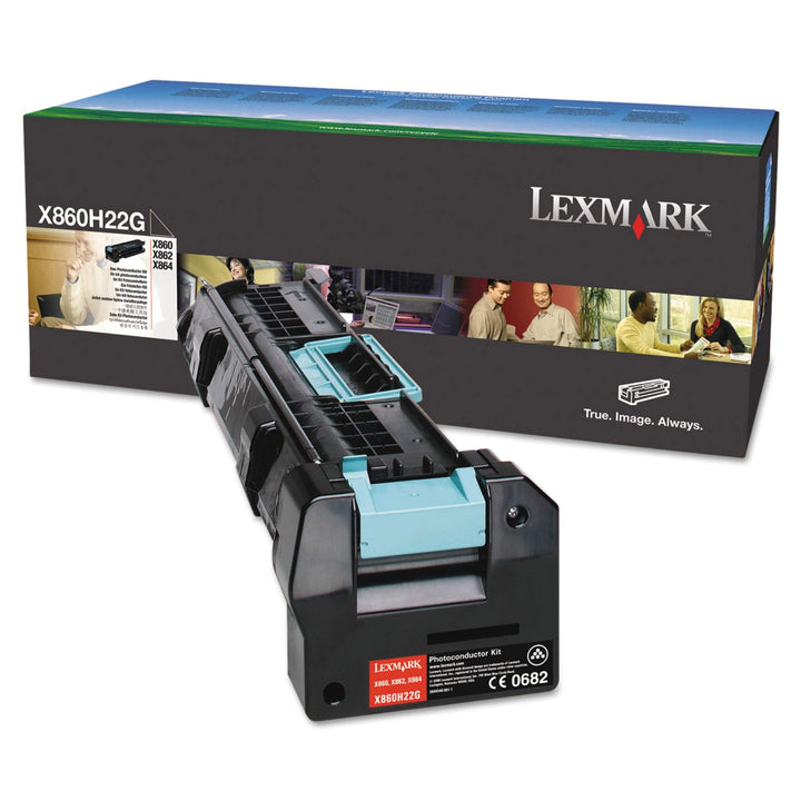 Lexmark X860H22G X860, X862, X864 Fotoleitereinheit 48.000 Seiten