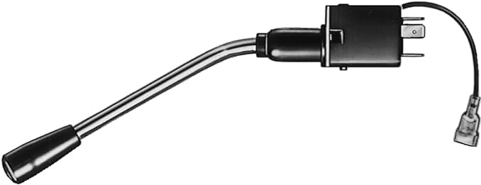 HELLA - Lenkstockschalter - mit Blinker-Funktion/mit Hupe/mit Lichthupe - Länge: 108mm - Kabel: 60mm