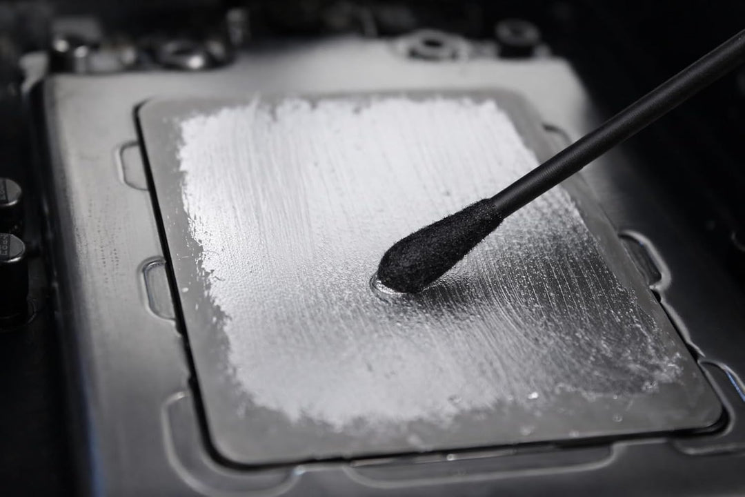 METALLIQ 2g Flüssigmetall Wärmeleitpaste für CPU & GPU – Extreme Performance für Gaming PC PS5 Upgra