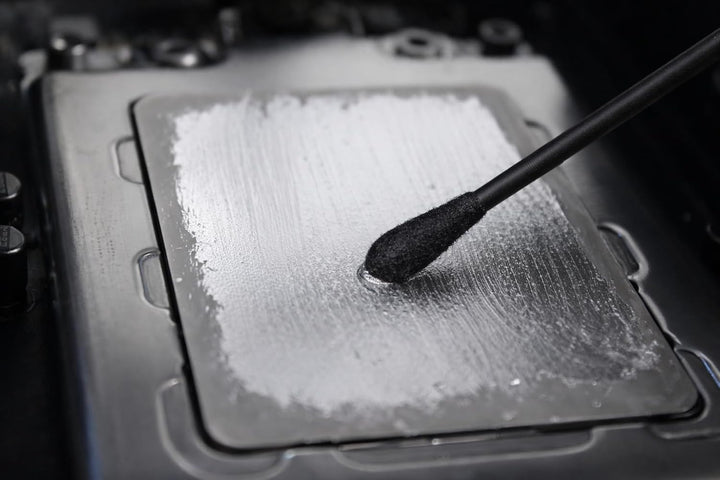 METALLIQ 2g Flüssigmetall Wärmeleitpaste für CPU & GPU – Extreme Performance für Gaming PC PS5 Upgra