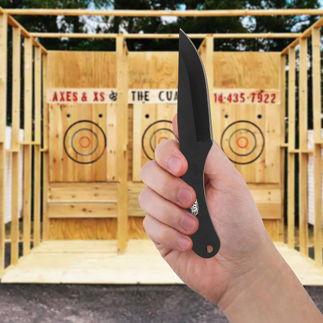 Uzi Uzi Three Piece Throwing Knife Set