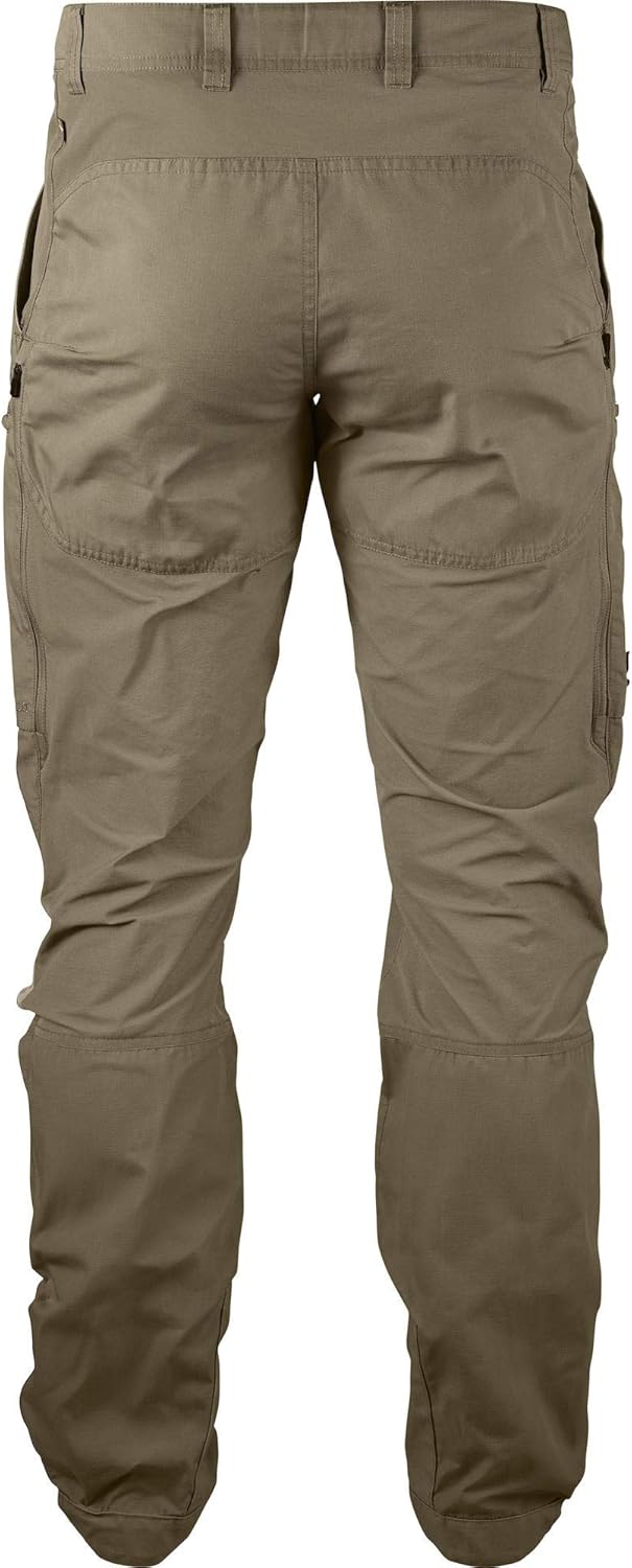 Fjällräven Herren Abisko Lite Trekking Trousers Hose 38 Light Olive, 38 Light Olive
