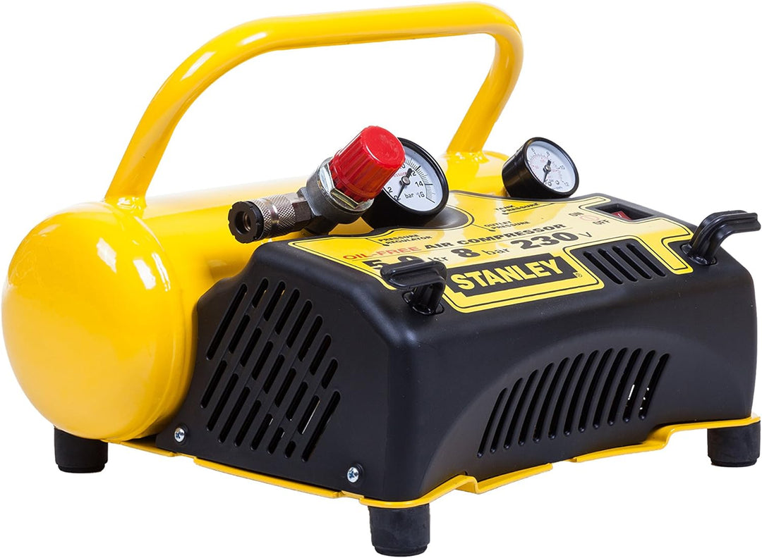 Stanley Kompressor, DN55/8/5, DN55/8/5