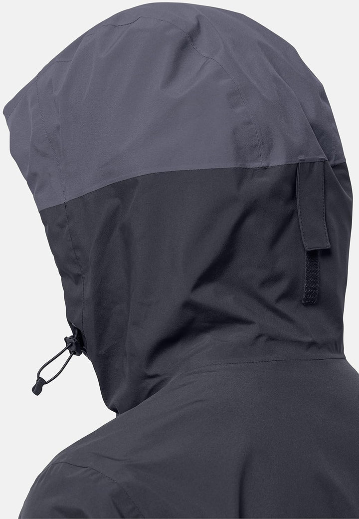 Jack Wolfskin Damen Jacke XS dolphin, XS dolphin