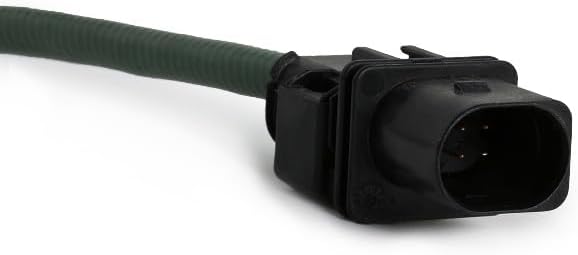 Bosch 0258017016 - Lambdasonde mit fahrzeugspezifischem Stecker