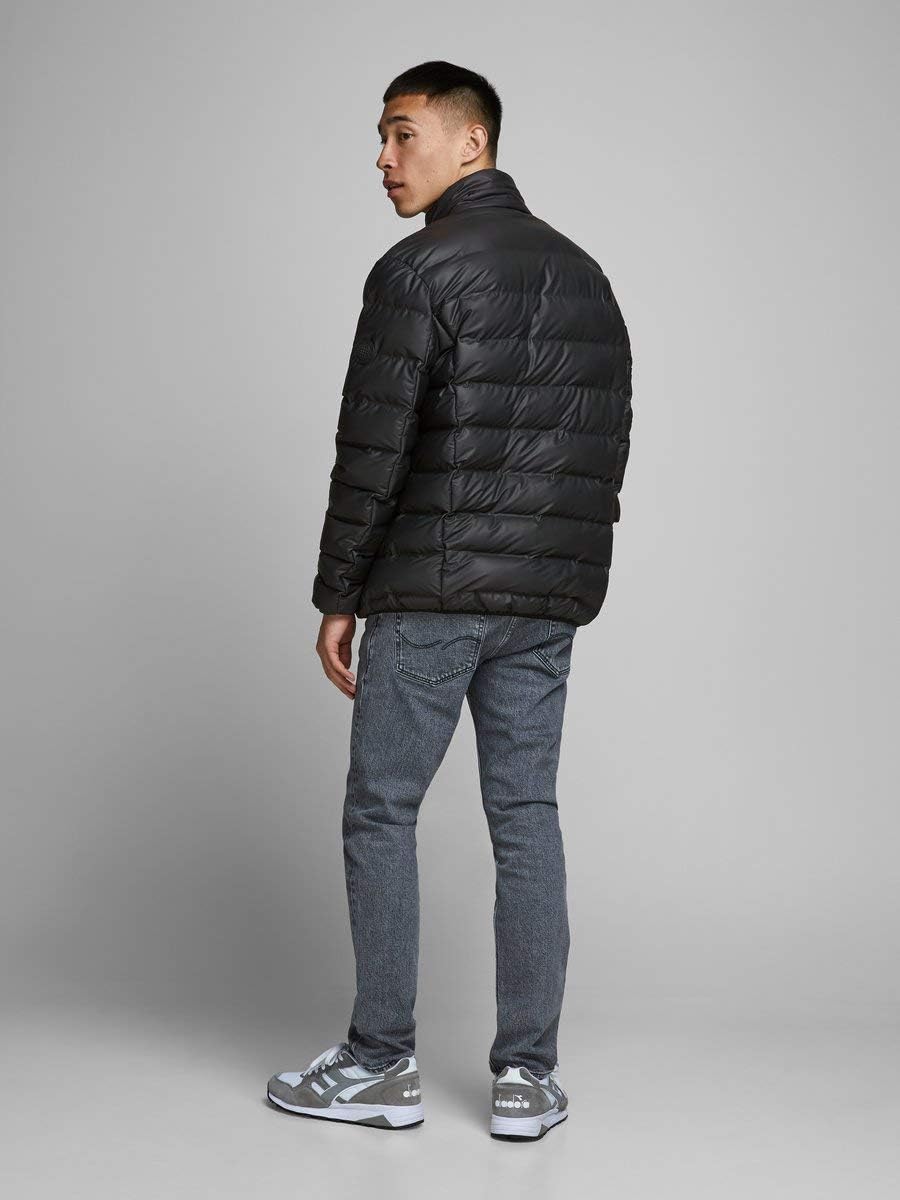 JACK & JONES Herren Jcoscotland Jacket Jacke XL Schwarz, XL Schwarz