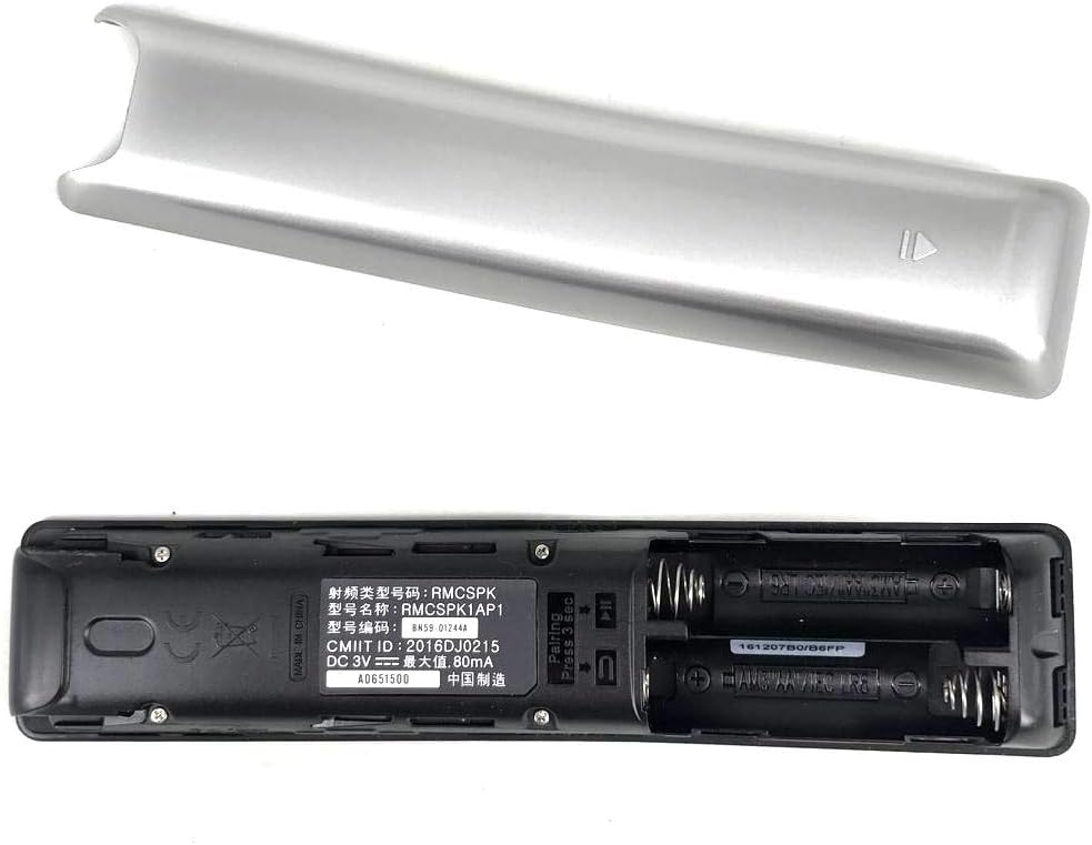 Samsung BN59–01242A – Ersatz-Fernbedienung für TV,