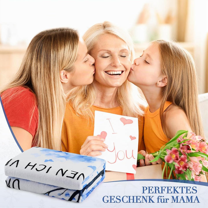 PRSTENLY Mama Geschenk, Beste Mama Geschenk, Geschenk Mama&