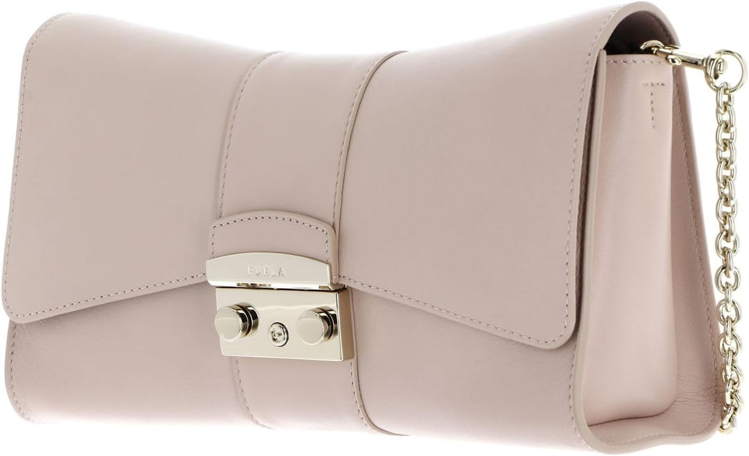 FURLA Metropolis S Remix Umhängetasche für Damen Einheitsgrösse, Einheitsgrösse
