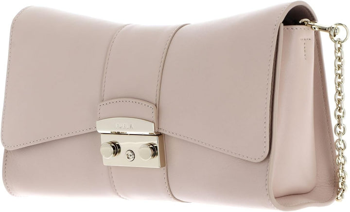 FURLA Metropolis S Remix Umhängetasche für Damen Einheitsgrösse, Einheitsgrösse
