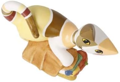 Goebel Katzenfigur Fare la Spesa - Rosina Wachtmeister