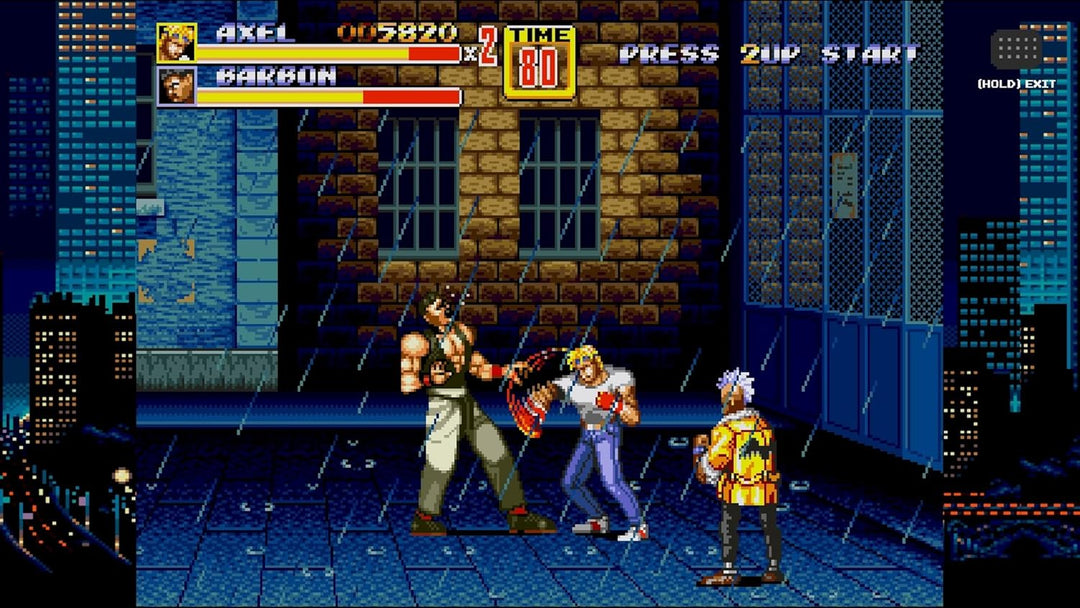 SEGA Mega Drive Classics Xbox One