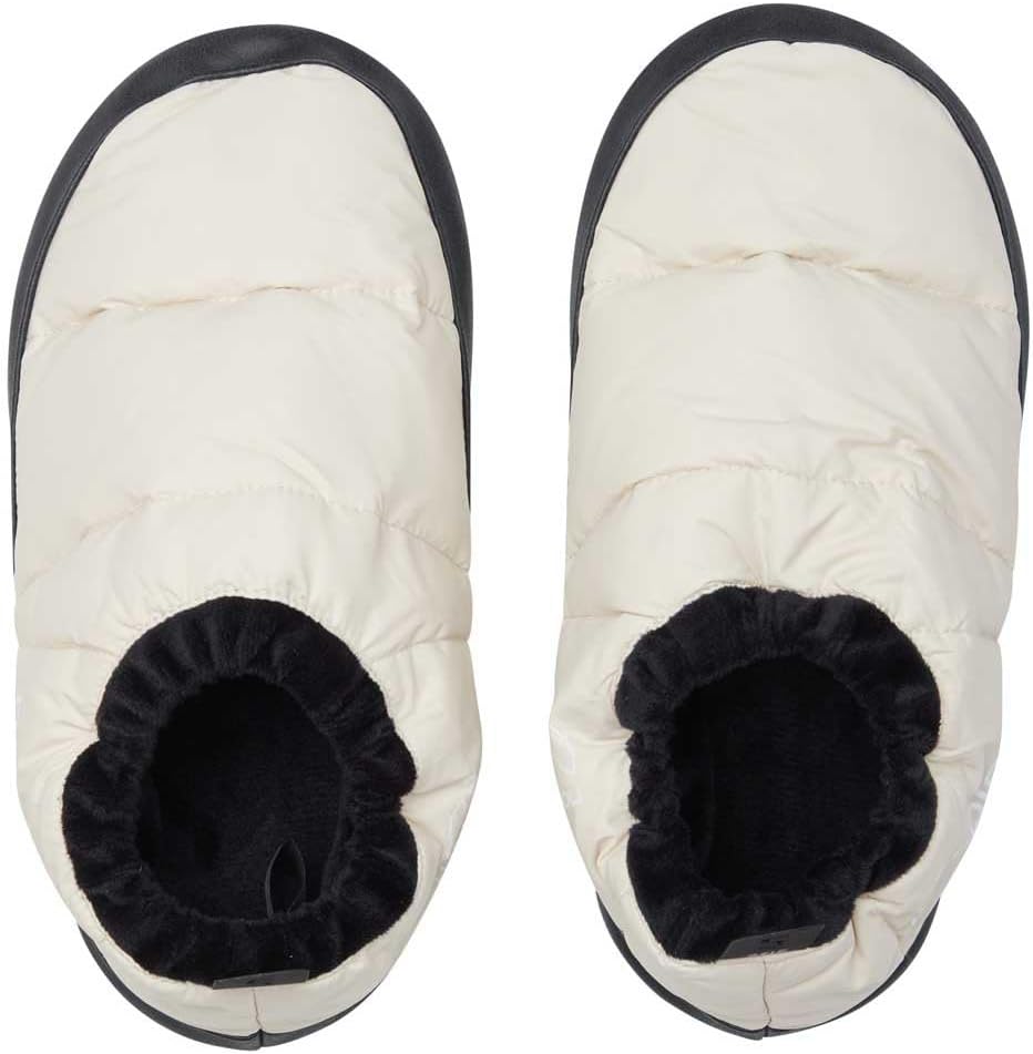 Nordisk Mos Down Shoe Luxus Daunenschuhe Daunen Hüttenschuhe Hausschuhe XS S M L Sandshell S – EU 35