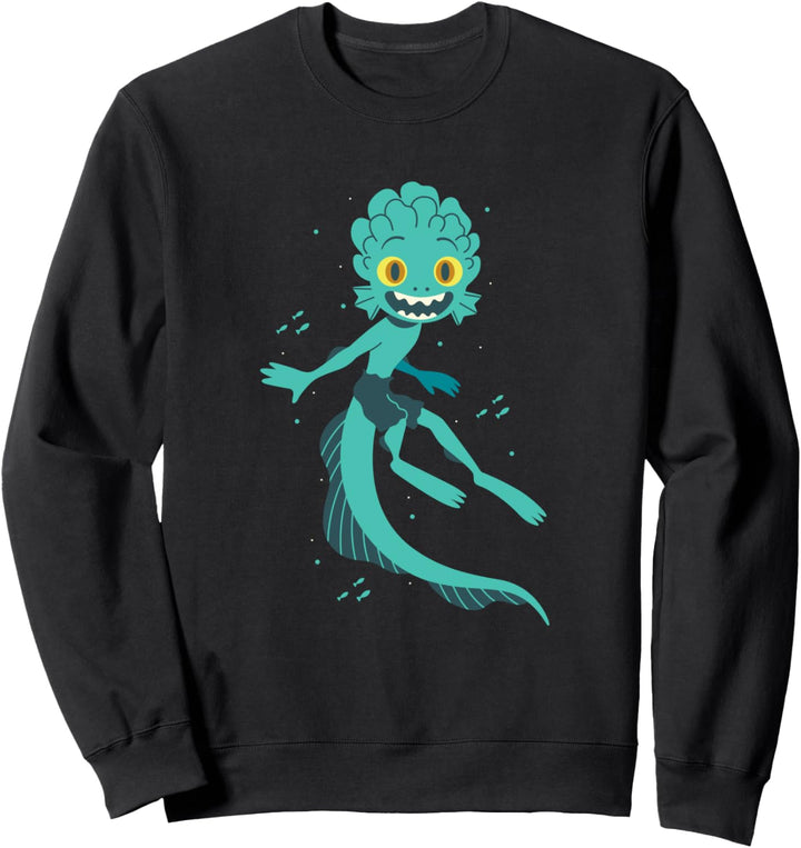 Disney Pixar Luca Portrait Sweatshirt