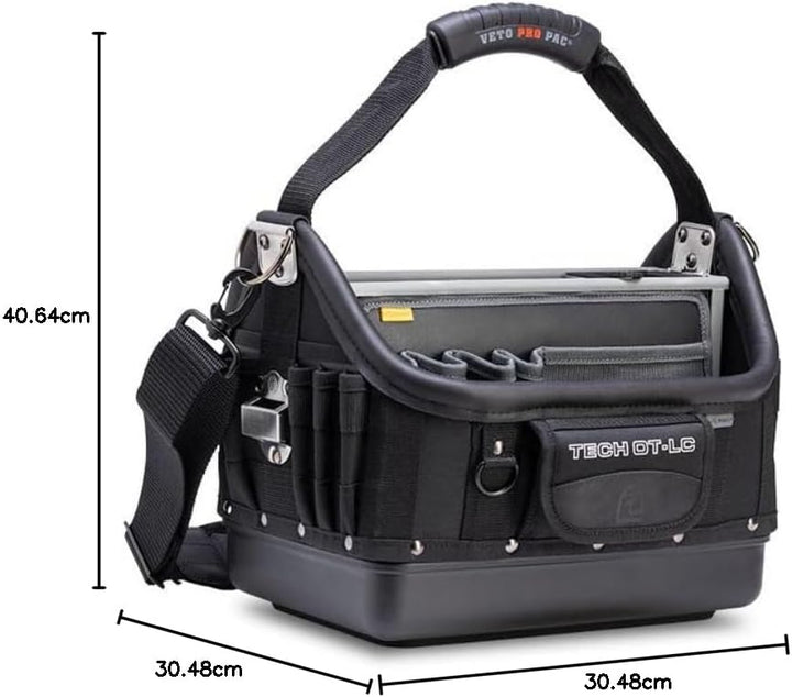Veto Pro Pac Tech OT-LC Blackout Zwart, Zwart