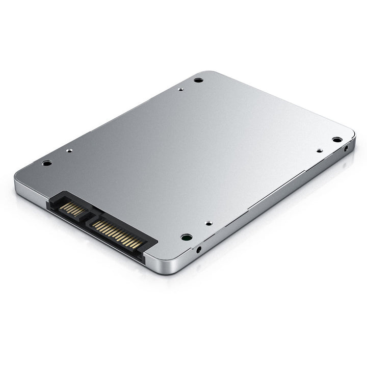 CSL - Festplattengehäuse SSD 8,89cm (2,5'') mSATA zu SATA Adapter Gehäuse | Festplatten-Gehäuse - Ko