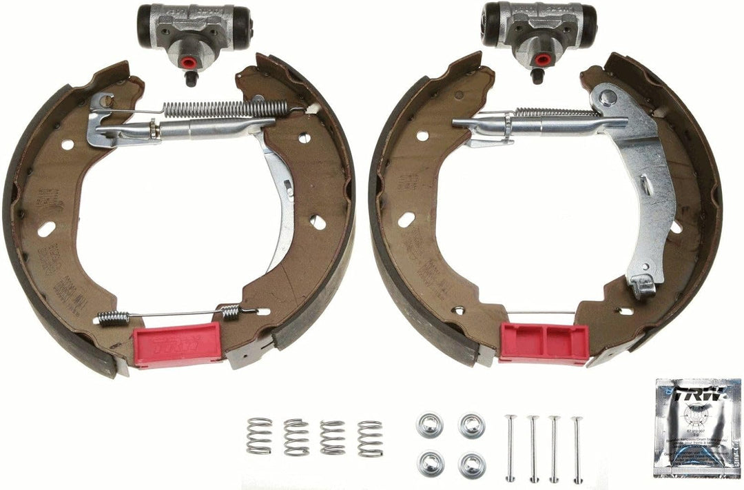 TRW GSK1699 Bremsbackensatz