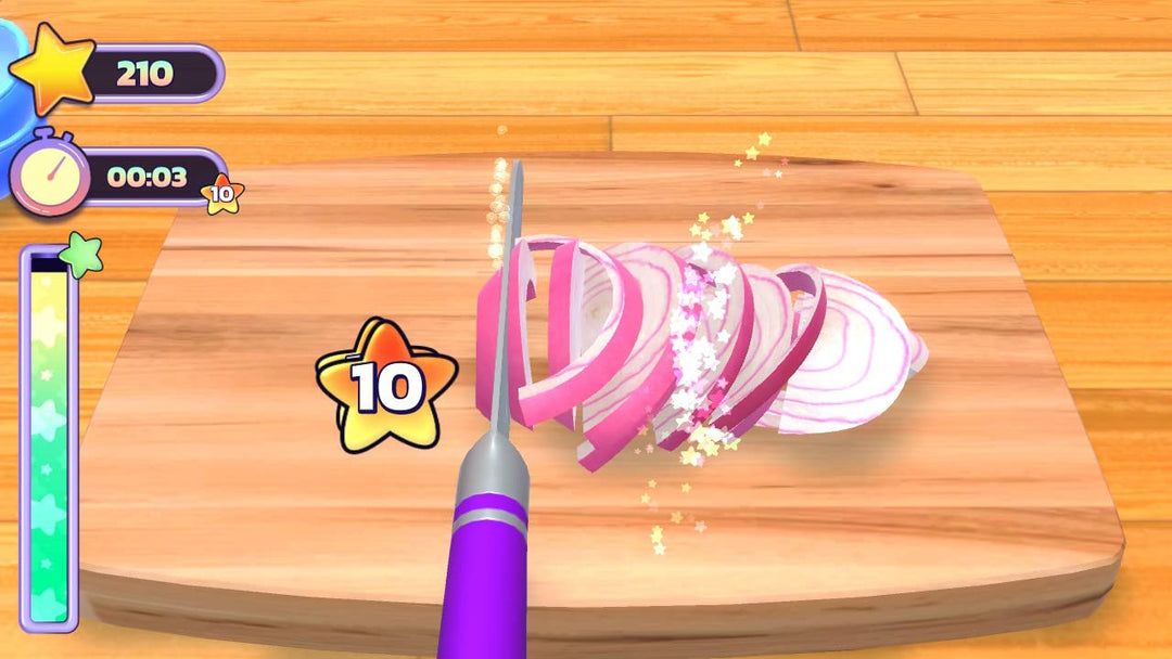Yum Yum Cookstar (Nintendo Switch)