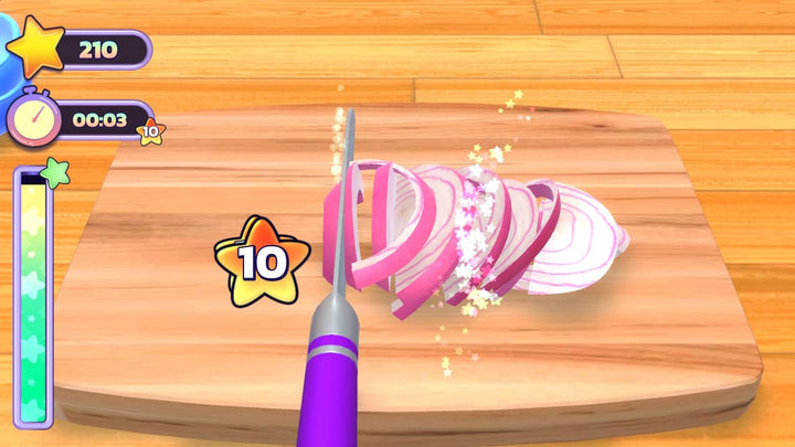 Yum Yum Cookstar (Nintendo Switch)