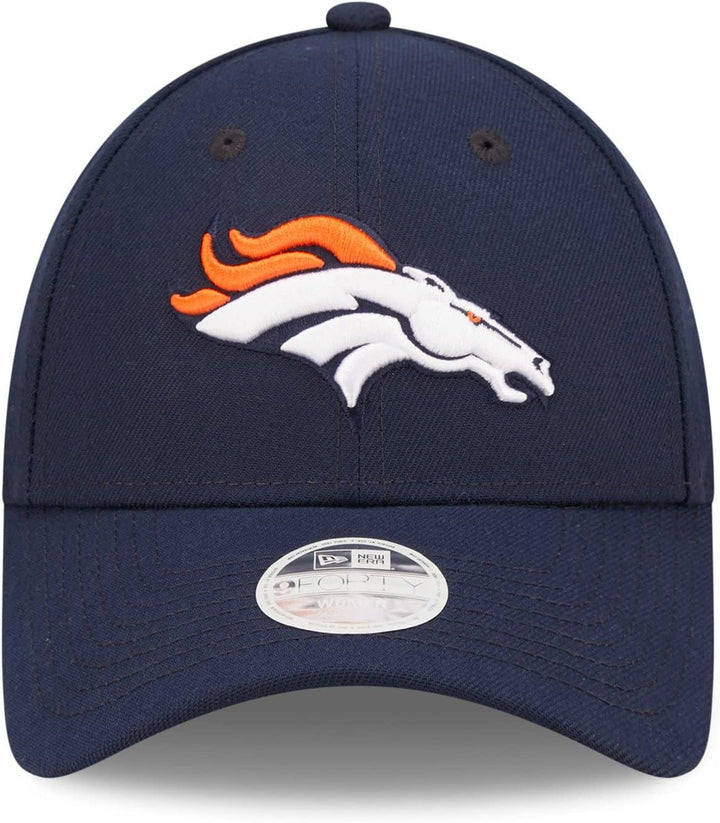 New Era 9Forty Damen Cap - NFL Denver Broncos Navy