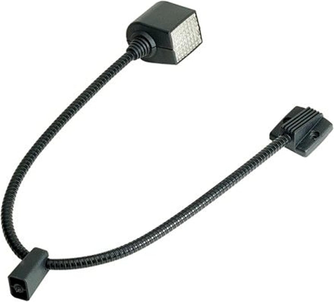 HELLA - Leseleuchte - Xenon - 24V - Leuchtstofflampe - Anbau - Lichtscheibenfarbe: glasklar - 2AB 00