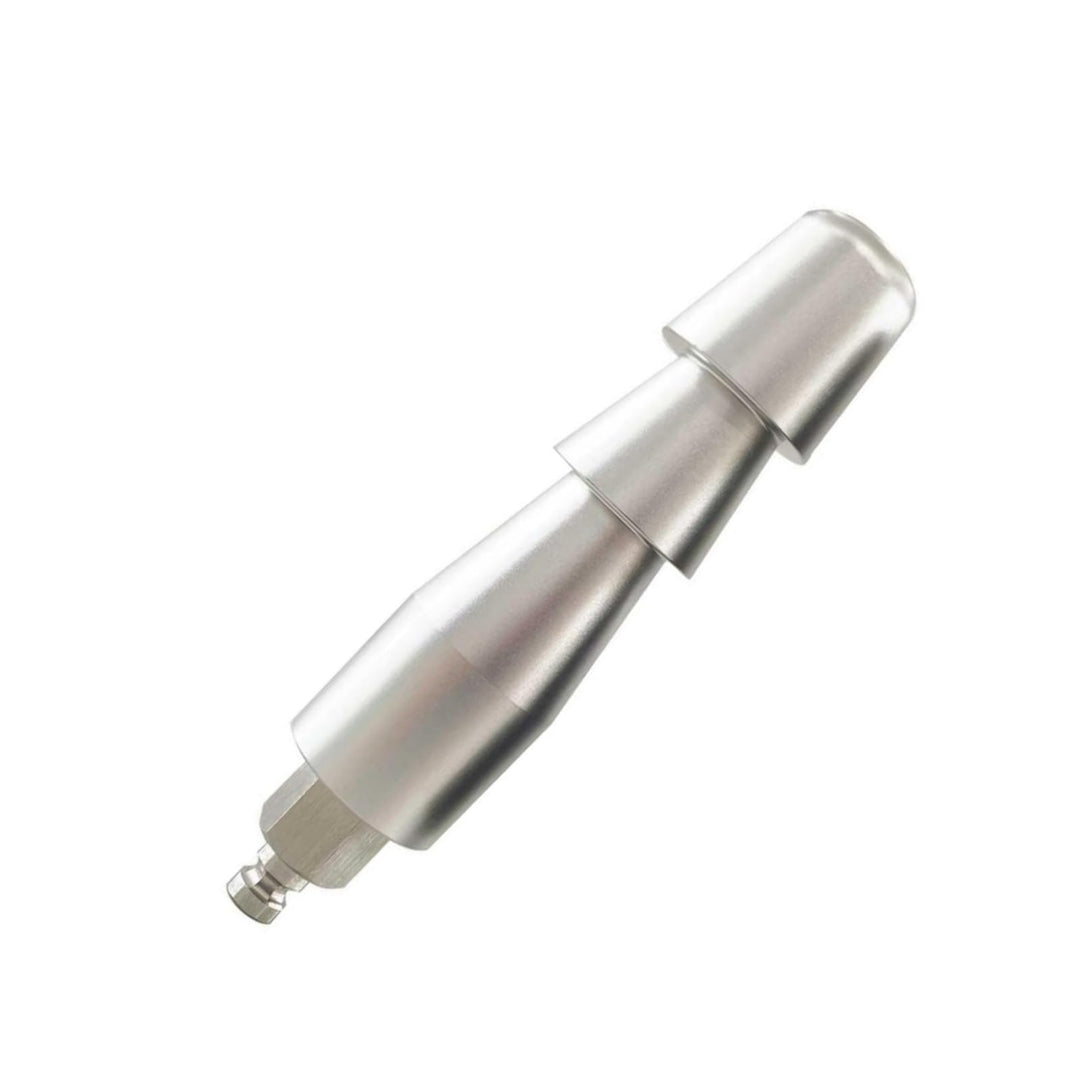 1 x Vac U Lock Adapter passend für 6-seitige Gelenk-Mechines-Steckverbinder, Schnellverschluss-Steck
