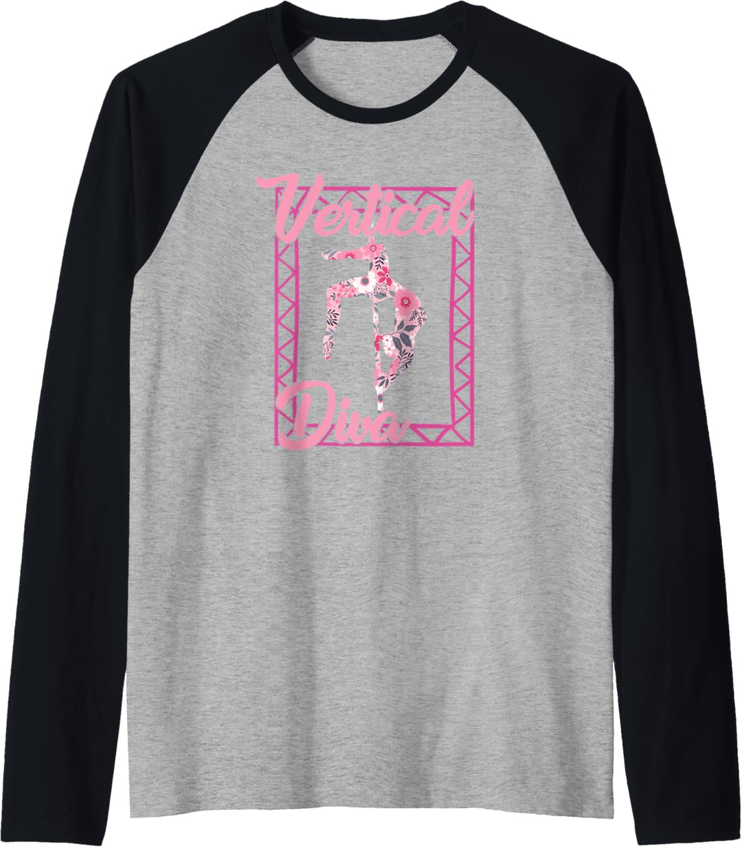 Pole Dancing - Pole Fitness Stangentanz - Pole Dance Raglan