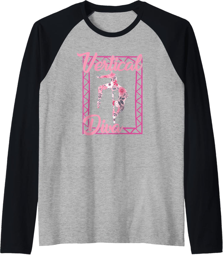 Pole Dancing - Pole Fitness Stangentanz - Pole Dance Raglan