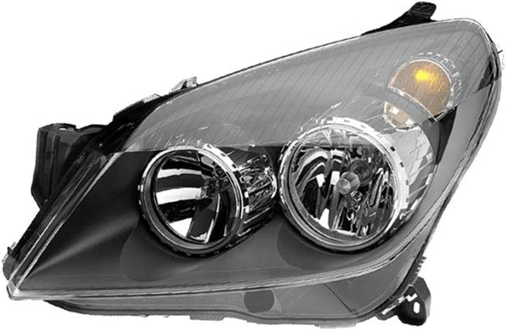 HELLA 1LG 270 370-331 Halogen-Hauptscheinwerfer - links - für u.a. Opel Astra H (A04)