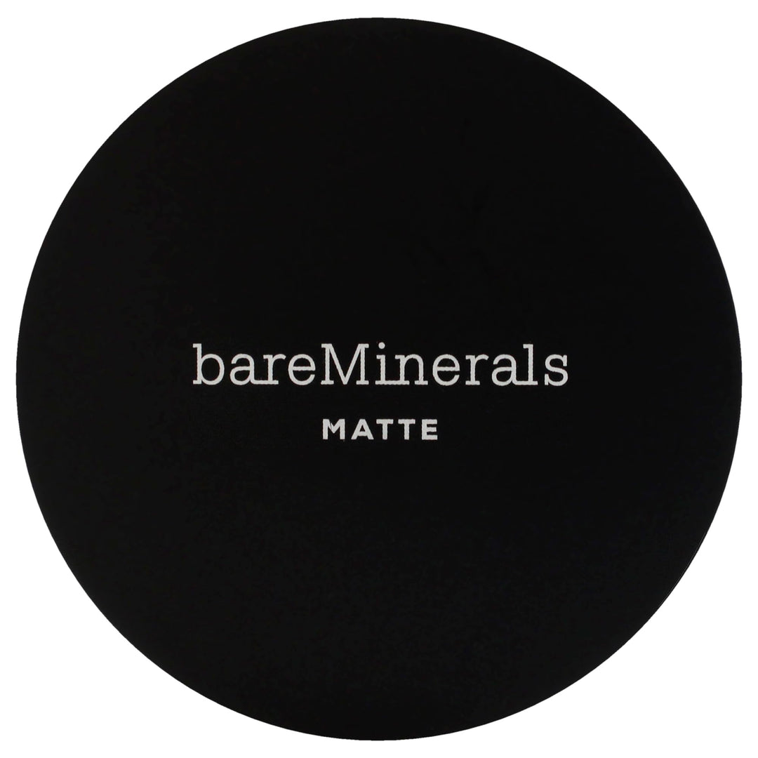 Bare Minerals Matte SPF 15 Mineral Make-up, 08 Light, 30 g Light 30 g (1er Pack), Light 30 g (1er Pa