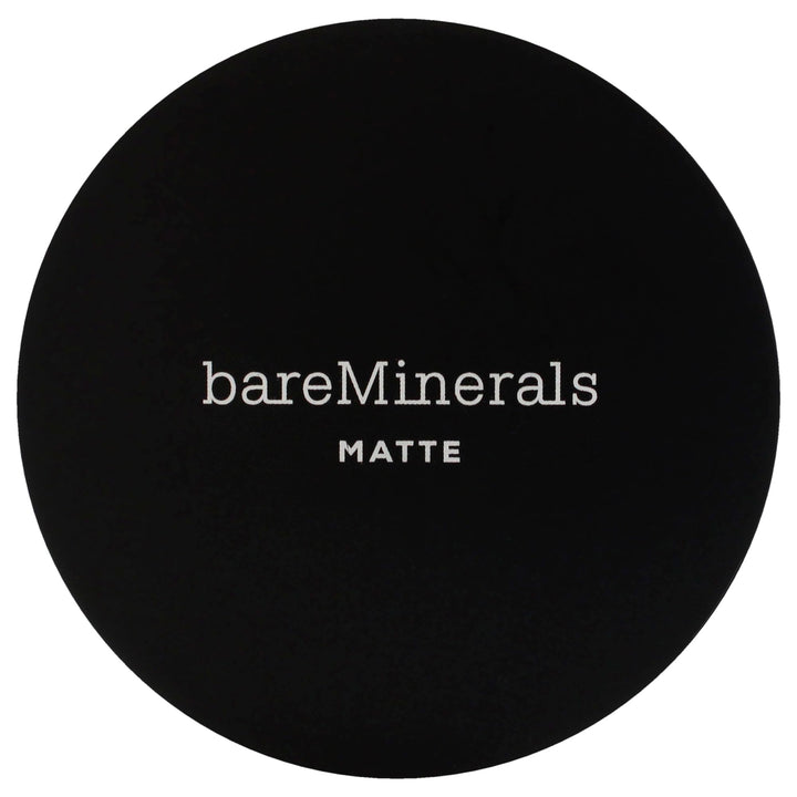 Bare Minerals Matte SPF 15 Mineral Make-up, 08 Light, 30 g Light 30 g (1er Pack), Light 30 g (1er Pa
