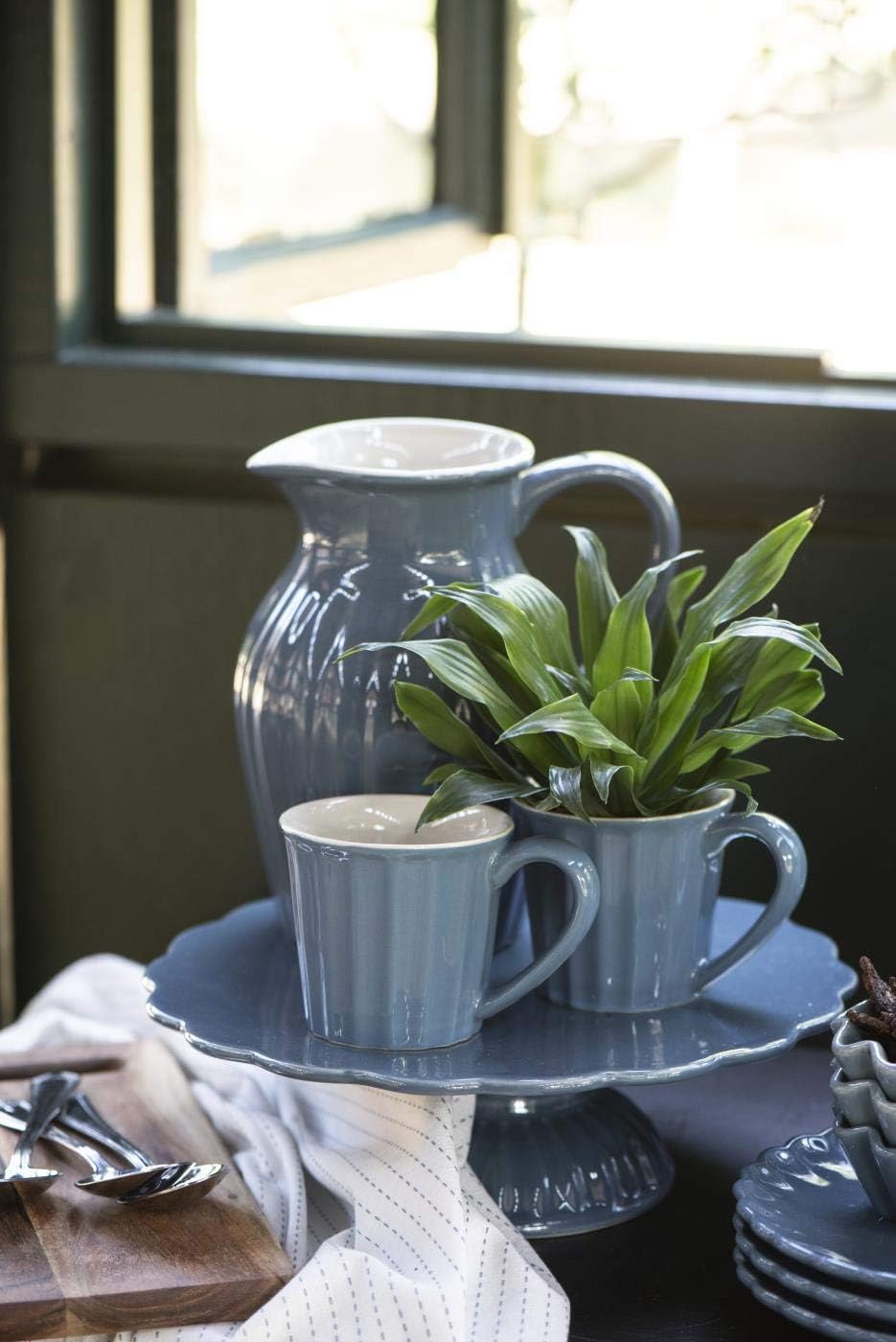 IB Laursen Kanne Mynte Cornflower