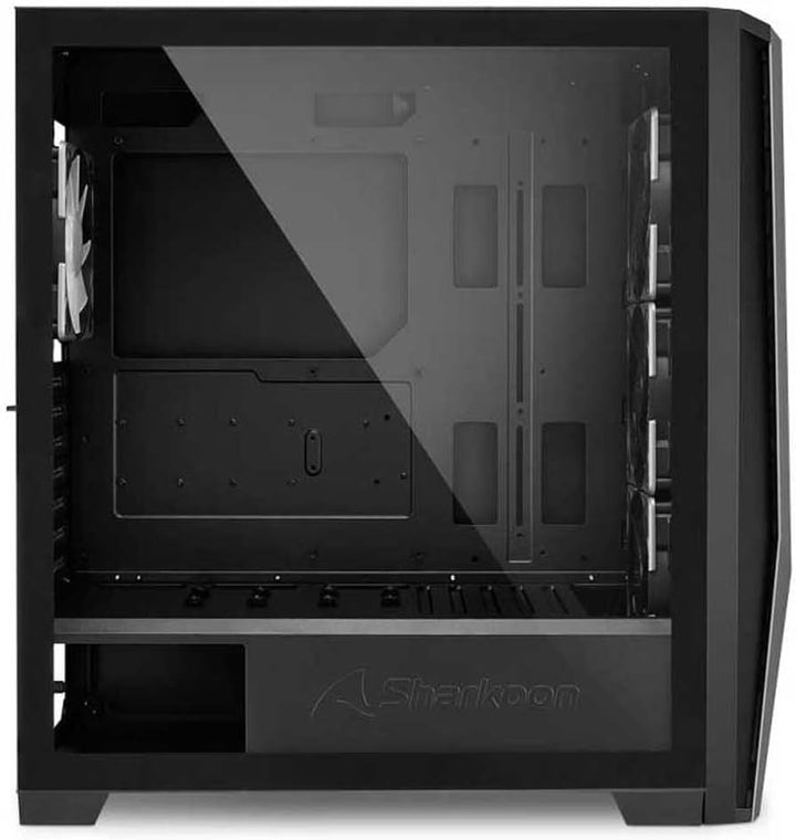 Sharkoon TG7M RGB, PC Gehäuse