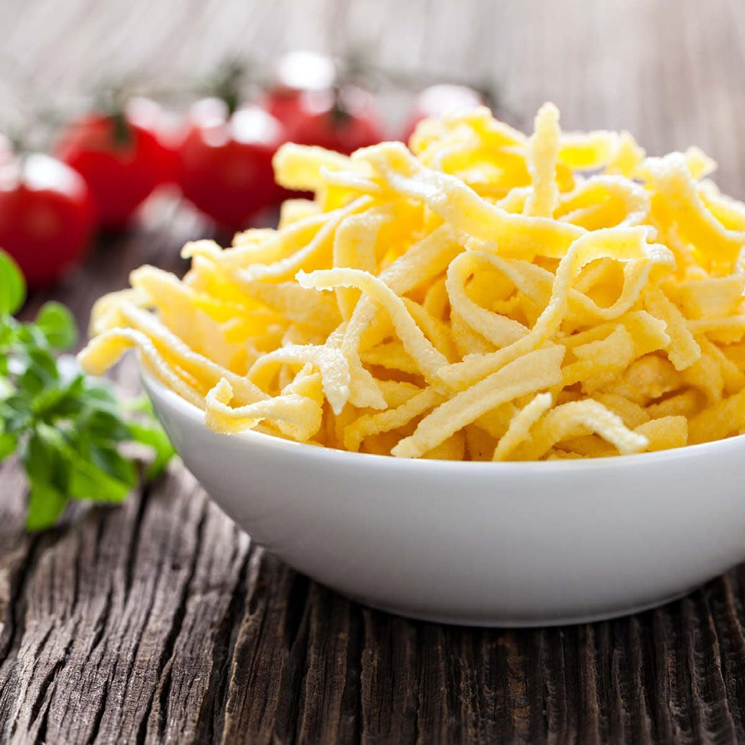 GEFU 89440 Kartoffel-, Saft- und Spätzlepresse PRENSO, für feines Kartoffelpüree, selbstgemachte Spä