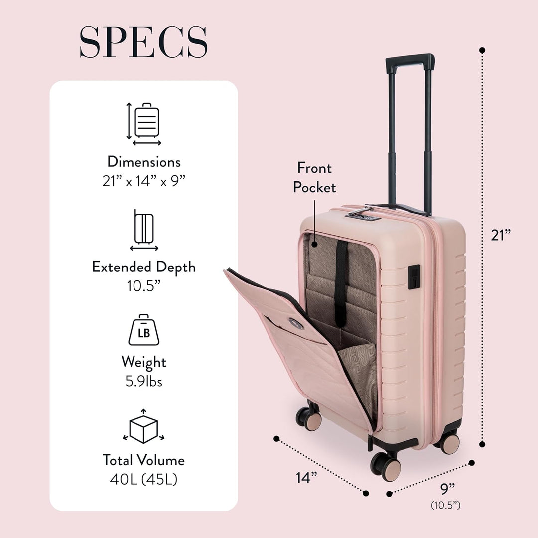 BRIC'S - Trolley Exp.55cm 21" Expandable Mango, 21" Expandable Mango