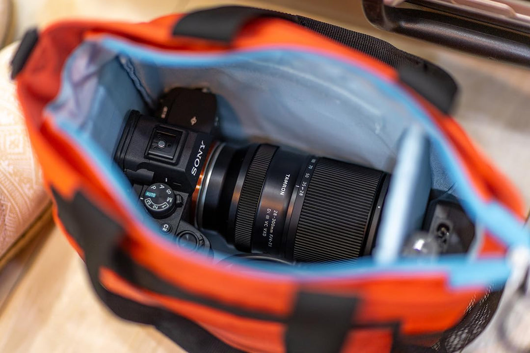 TAMRON 28-300mm F/4-7.1 Di III VC VXD, Objektiv für Sony E-Mount