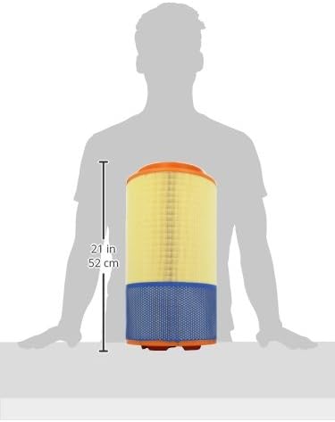 Hengst E671L Luftfilter