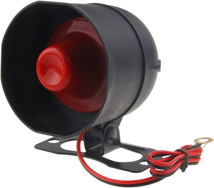 Easyguard 2-Wege-Auto-Alarmanlage EC201-M9 mit 4,4 cm grossem LCD-Pager-Display, Fernstarter, Turbo-