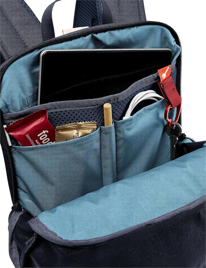 VAUDE Rucksaecke10-14L Coreway Backpack 10 Einheitsgrösse Eclipse, Einheitsgrösse Eclipse