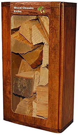 Landree Eiche Räucherklötze Wood Chunks 1,5Kg aus Schleswig-Holstein Räucherklötze 1,5kg, Räucherklö