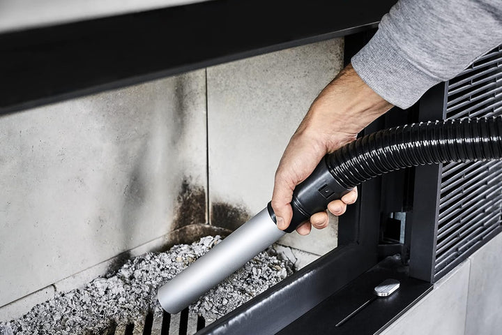 AEG-Electrolux ZE 003 Big Dirt Separator mit Ascheauffangbehälter, 20 L