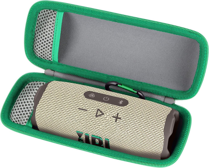 Lebakort Hart Reise Schutz Hülle Etui Tasche für JBL Flip 7 6 5 4 Box Wasserdichter Portabler Lautsp