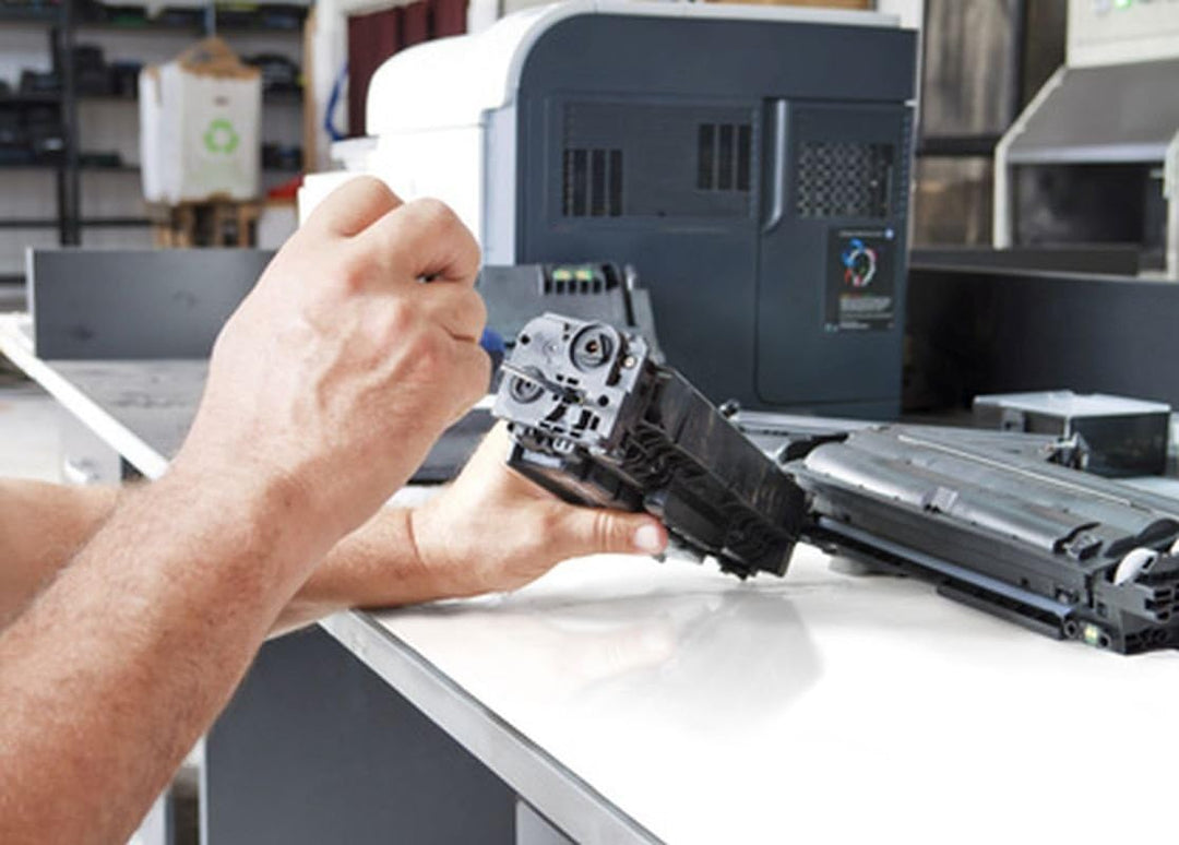 Eurotone 4er Set Toner, C746H1KG C746H1CG C746H1MG C746H1YG kompatibel für Lexmark C746DN C746DTN C7