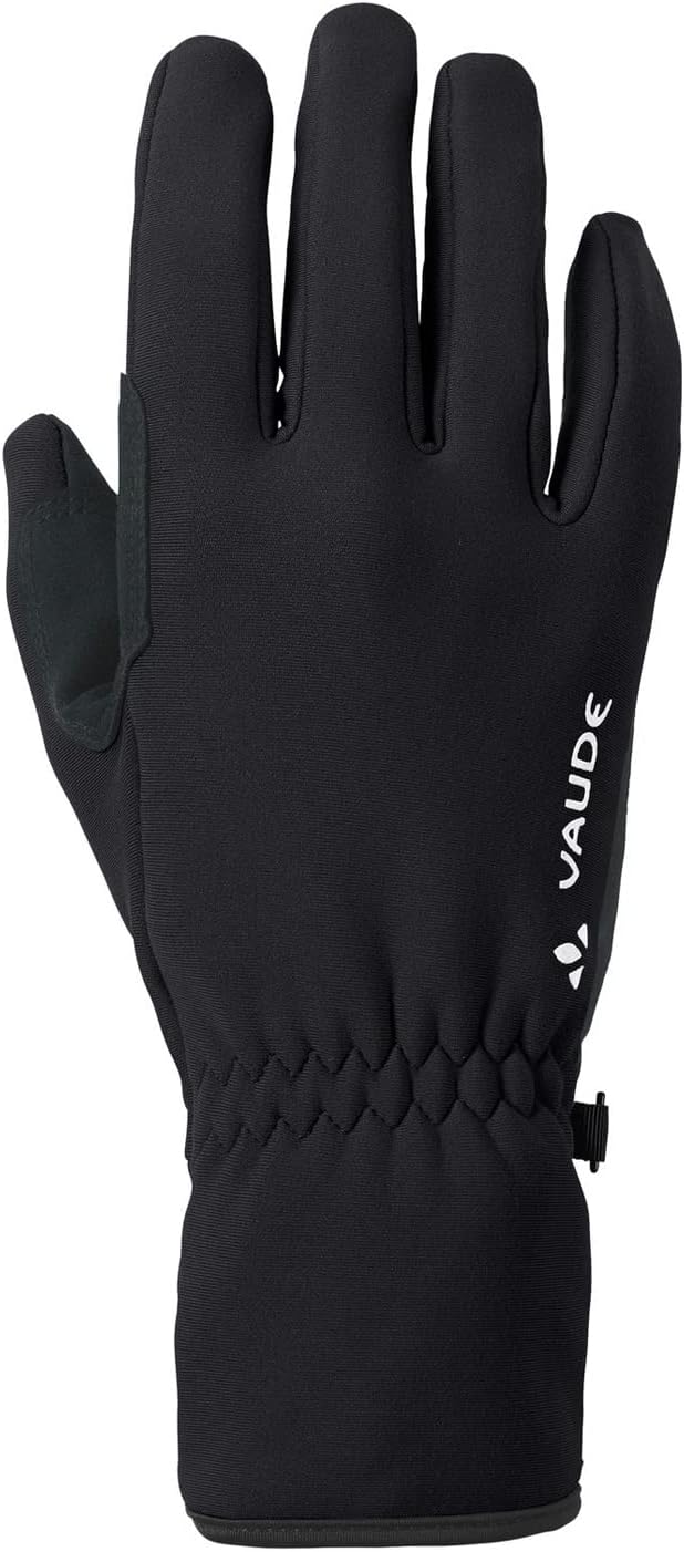 VAUDE Basodino Gloves Ii Handschuhe 6 Schwarz, 6 Schwarz