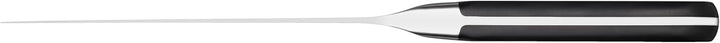 ZWILLING Pro Kochmesser, Klingenlänge: 20 cm, Rostfreier Spezialstahl, Kunststoffgriff, Schwarz