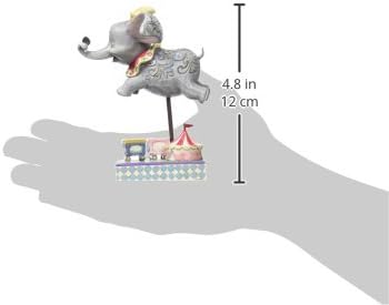 Enesco Disney Tradition Faith In Flight Figur, Mehrfarbig