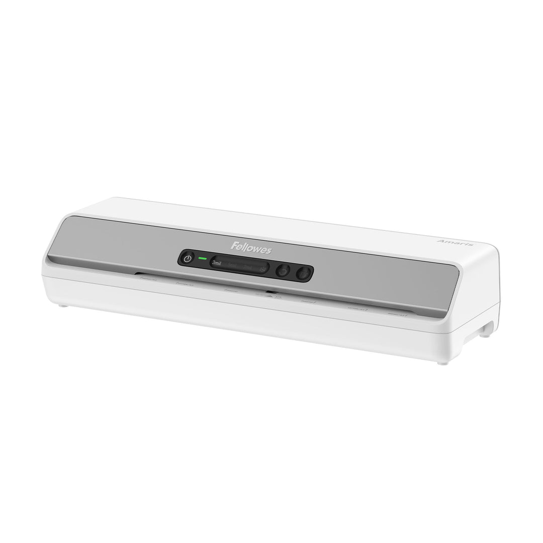 Fellowes Laminiergerät Amaris A3 - für Büro/Schule/Zuhause - nur 1 Minute Aufwärmzeit - für Heisslam