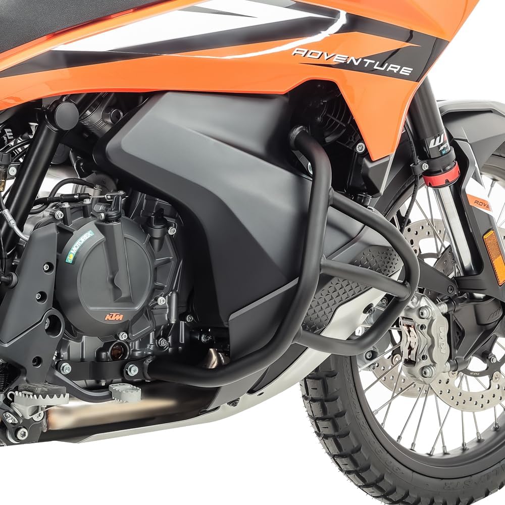 Sturzbügel für KTM 790/890 Adventure/R 2023 Motor-Schutzbügel SG32 schwarz