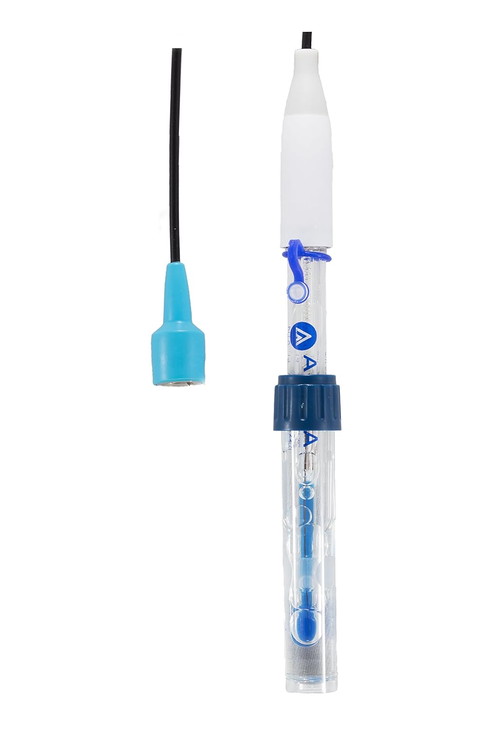 Apera Instruments LabSen 211 kombinierte Glas-pH-Elektrode, TRIS kompatibel, BNC-Anschluss (Messbere